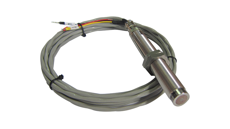 Using Speed Sensor CS-1 for Measuring Rotational Speed