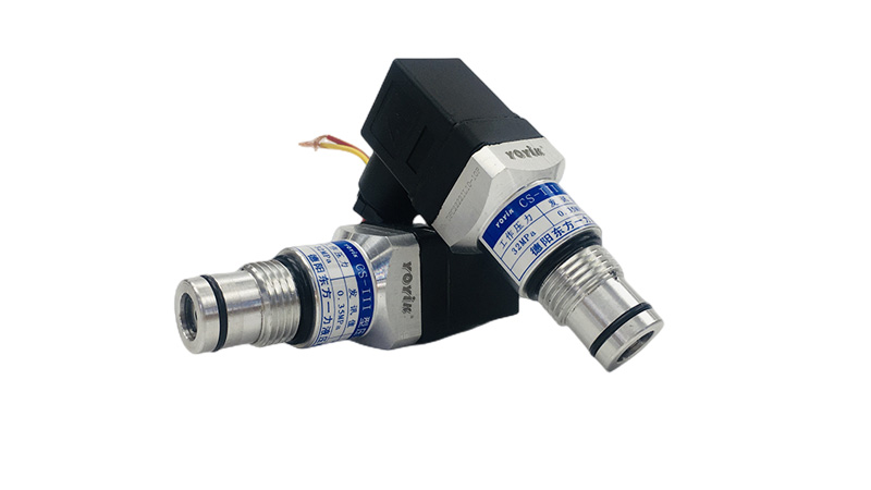 Different Pressure Indicator Work Method