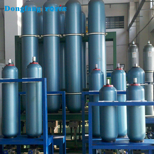 Hydraulic High Pressure Accumulator Bladder Type Accumulators for Steam Turbine EH Oil