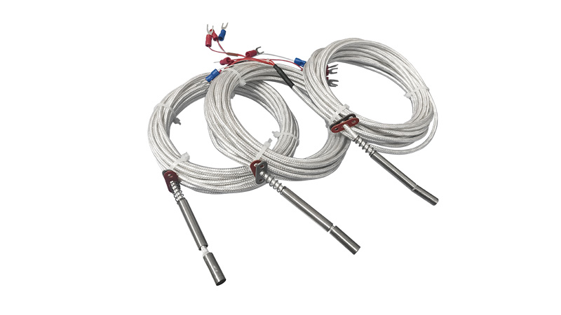 PT100 Thermal Resistance RTD Sensor WZPM2-001