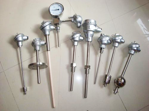 Thermocouples Commonly Used In Power Plants