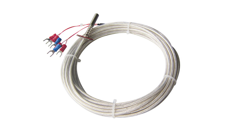 PT100 Thermal Resistance RTD Sensor WZPM2-001