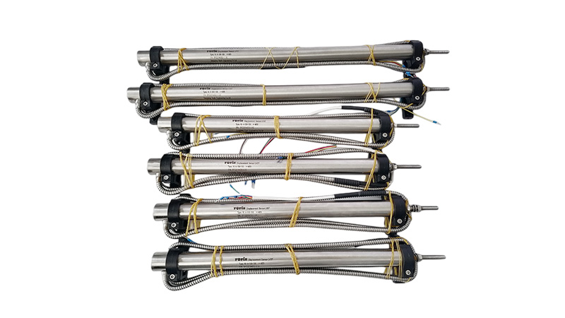 Steam Turbine LVDT Displacement Sensor 2000TD Installation & Use FAQs