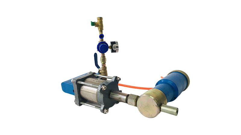 QDZJ-757A Pneumatic Sealant Injection Gun VS KH-35 Manual Sealant Gun