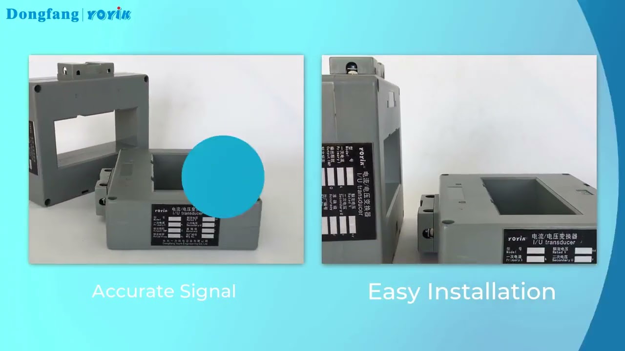 Current-Voltage-Converter-LJB1
