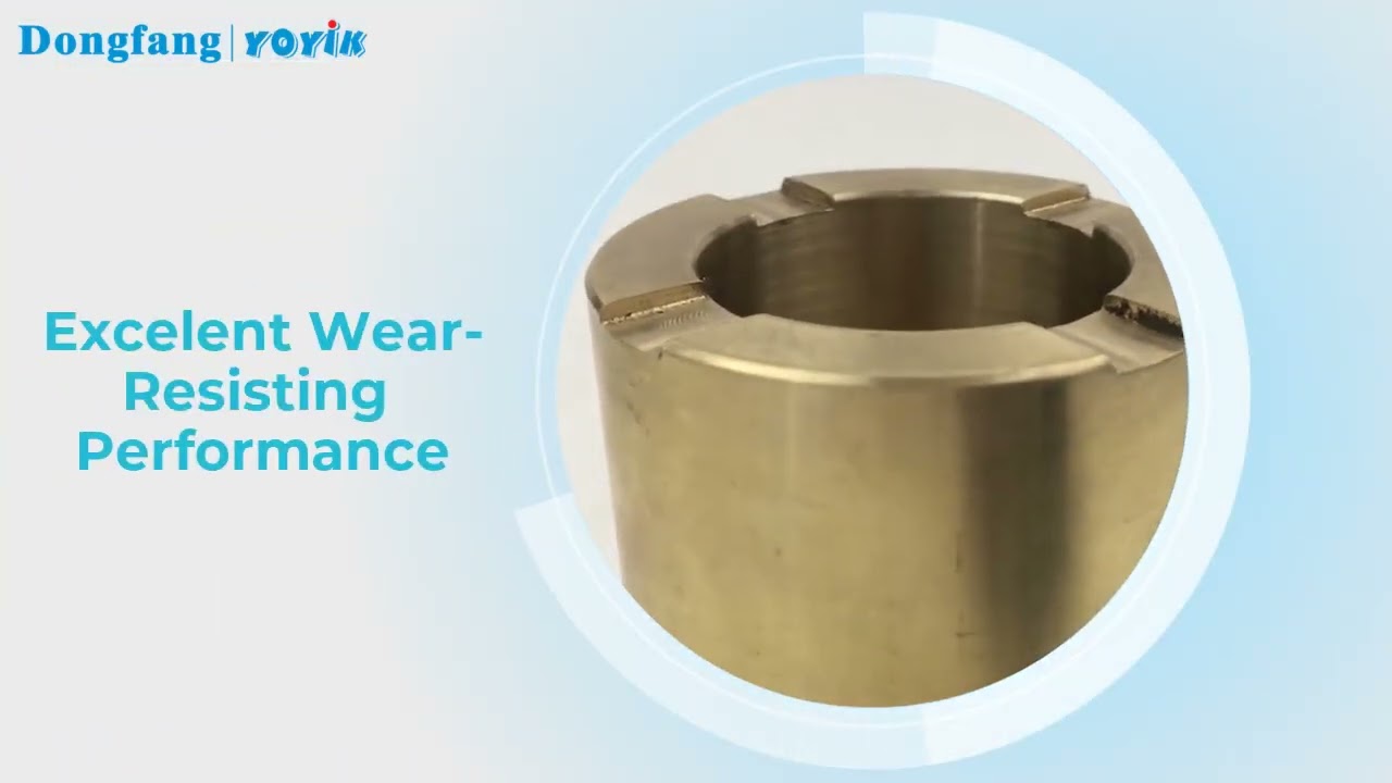 Custom Made Sleeve for Steam Turbine and Boiler Feedwater Pump from China