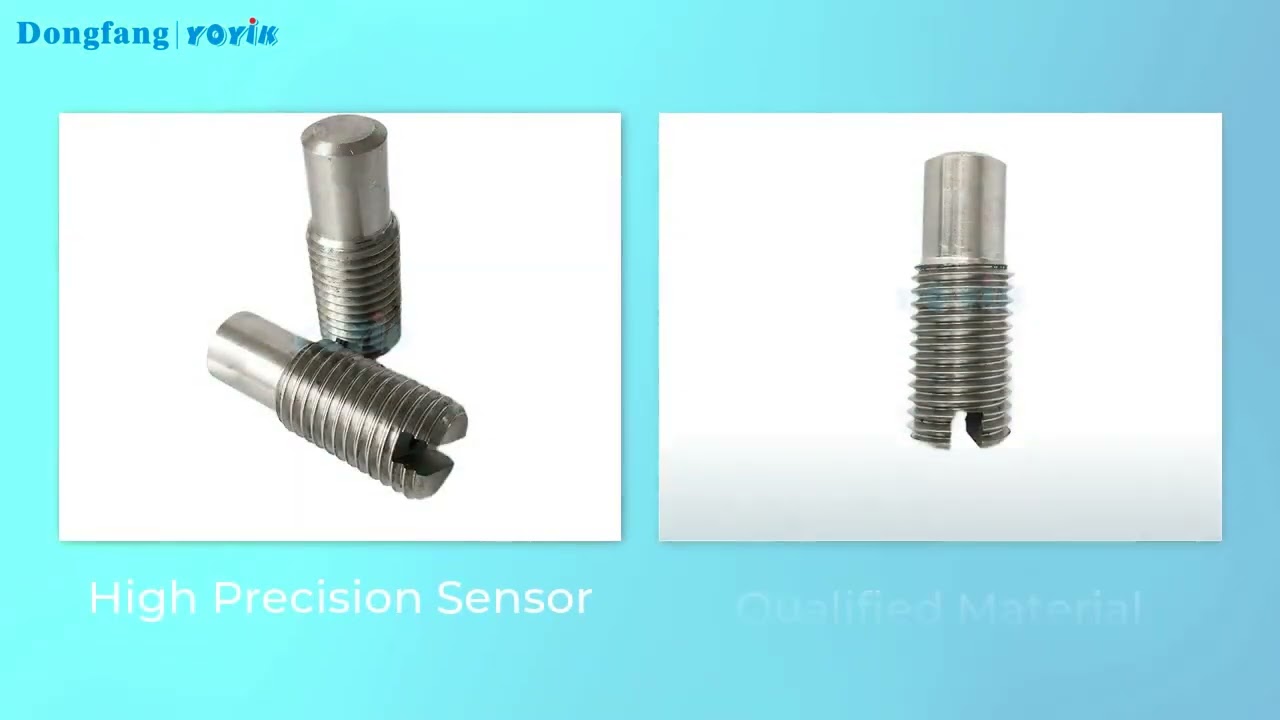 Customized Drawing Plug Screws for Steam Turbine from China Manufacturer