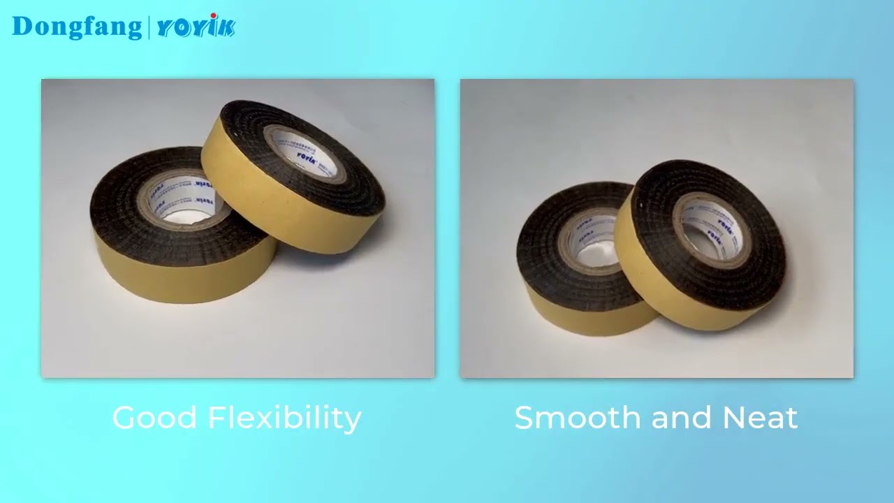Electrical Insulation Mica Tape 5440-1 for Motor Winding