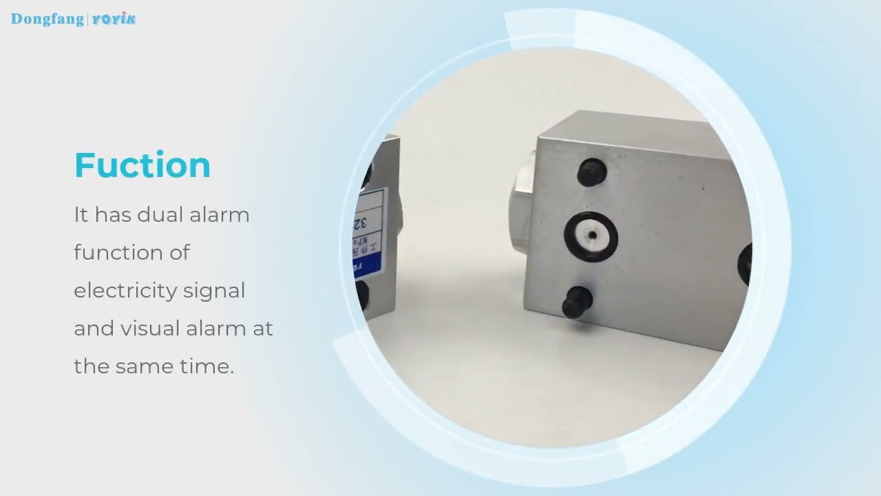 Filter Differential Pressure Indicator Transmitter Switch CMS-I