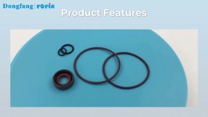 Hydraulic Circulating Pump Shaft Oil Seal Kits 919772