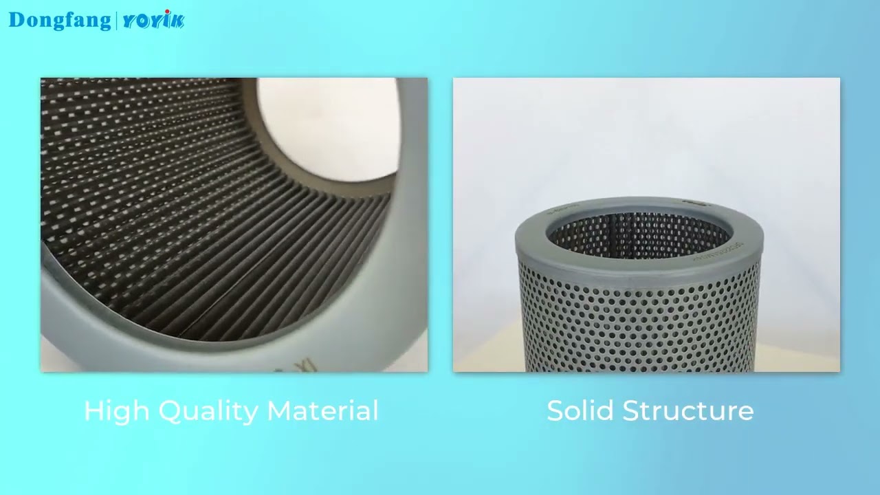 Hydraulic Oil Suction Filter Element IX-630×100 Oil Tank Inlet Filter Cartridge Manufacturer