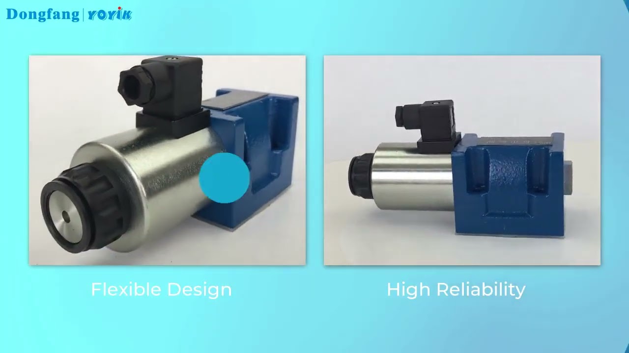Reset-Solenoid-Valve-1YV