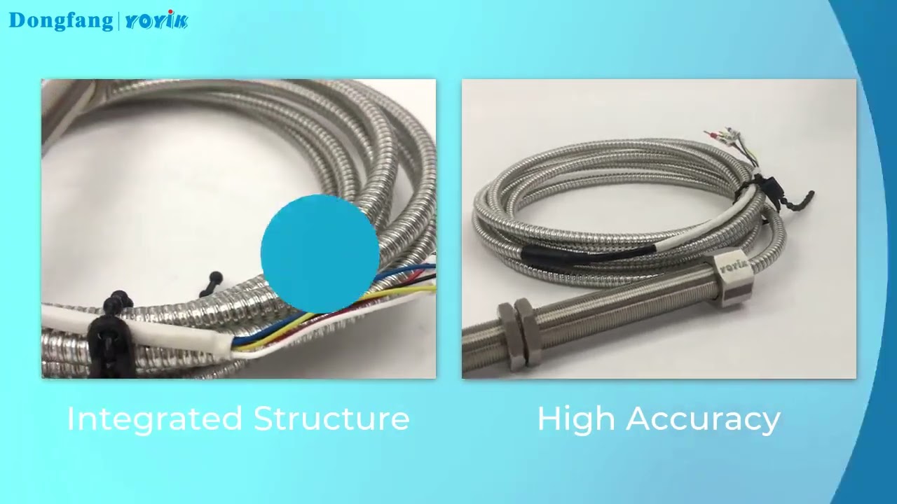 Rotation Speed Sensor CS-3 RPM Sensor Low Speed Pickup Sensor China Manufacturer