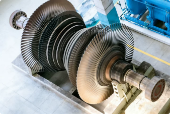 Steam Turbine System