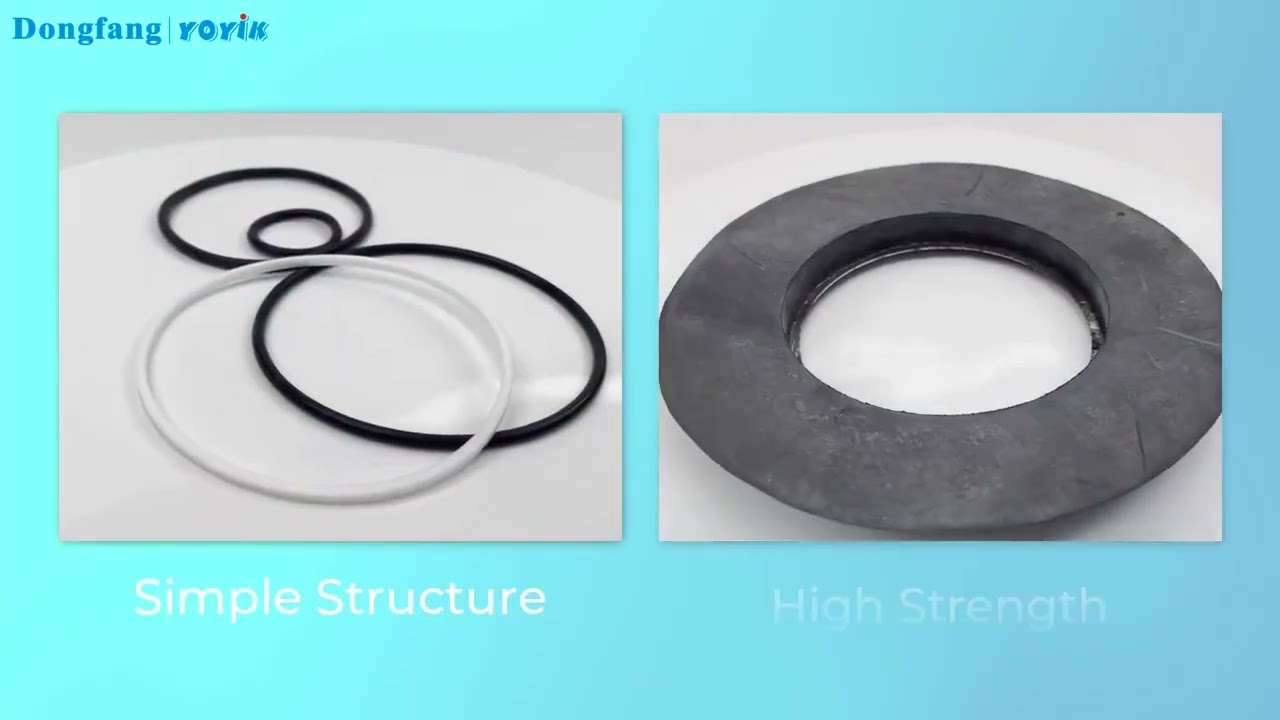 Quality Bladder Accumulator Seals Kit O-Ring Sealing Ring Manufacturer