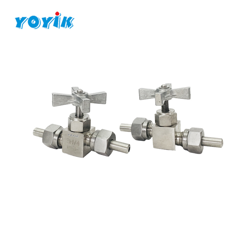 Application of SHV Series Stainless Steel Stop Valves in Power Plants