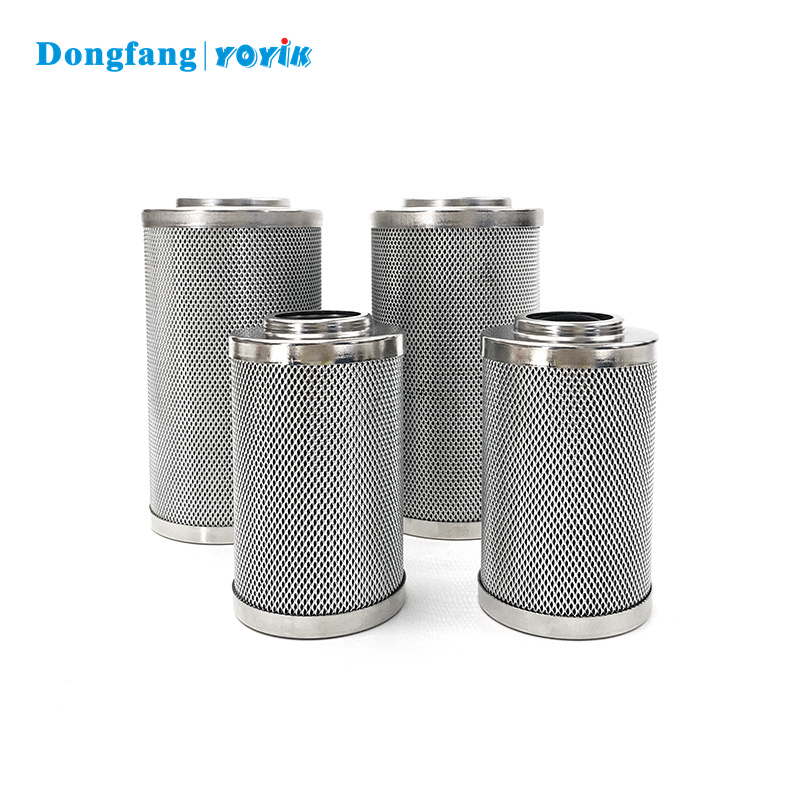 How Does A Steam Turbine Return Oil Filter Work?