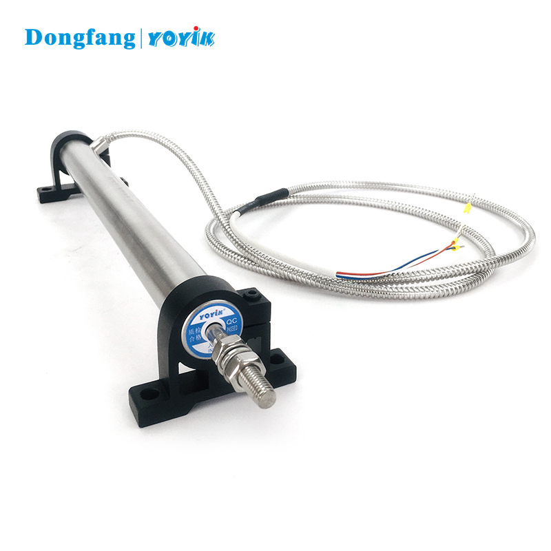 Steam Turbine LVDT Displacement Sensor 2000TD Installation & Use FAQs