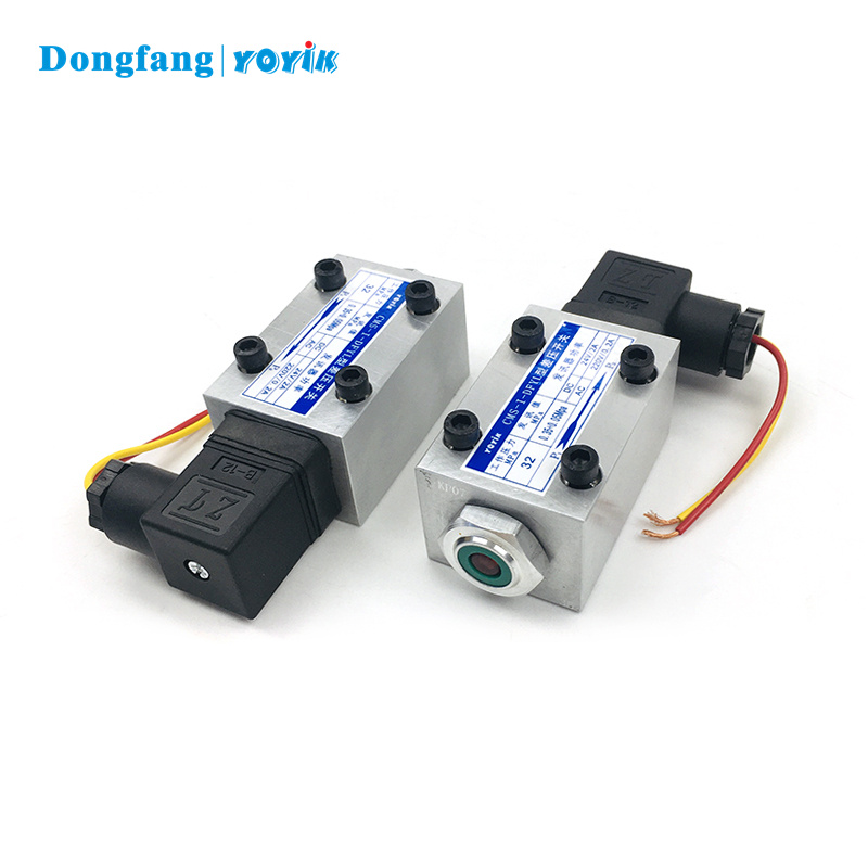 How Does the Different Pressure Indicator Work for Alarming Filter Blockage?