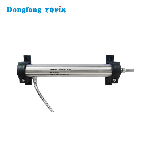 How to Replace a New HTD-100-3 LVDT Displacement Sensor to Your Steam Turbine