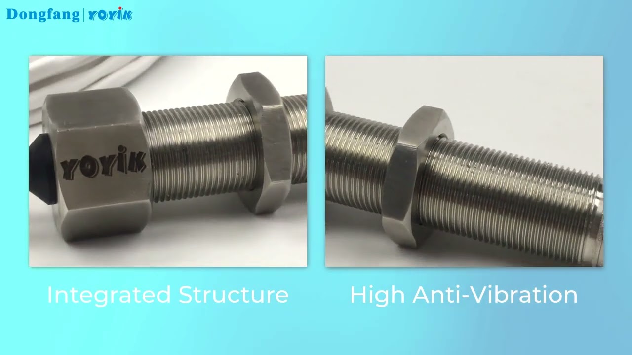 RPM Rotary Magnetic Sensor Rotational Speed Sensor ZS-04 for Steam Turbine