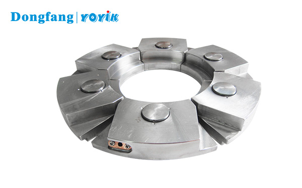 Steam Turbine Thrust Bearing