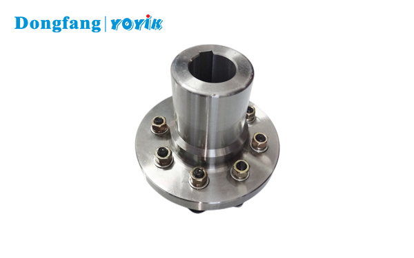 70LY-34x2 Pump Coupling