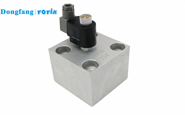 AST solenoid valve JZPK-003B-24DC