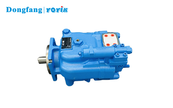 EH oil main pump PVH098R01AD30A250000002001AB010A