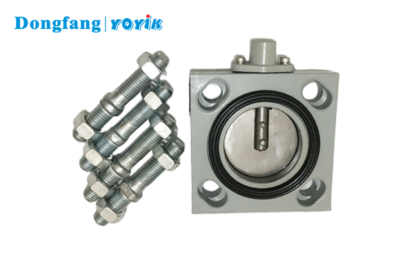 BDB-150/80 Transformer Butterfly Valve