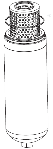 Filter structure