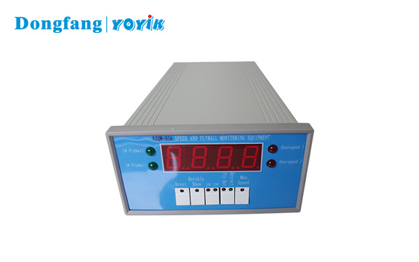 RZQW-03A Overspeed Trip Monitor for Turbines