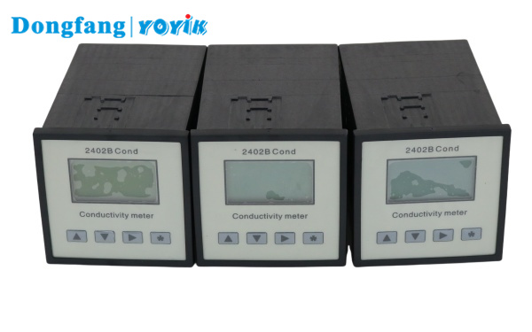 onductivity meter 2402B