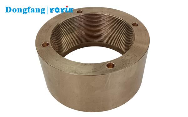 FA1D56-01-12A Boiler Feed Booster Pump Impeller Lock Nut