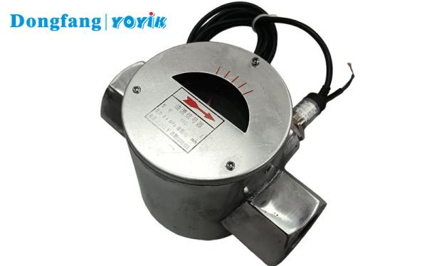 YXQ‑25II Oil Flow Signal Indicator for Thin‑Oil Lubrication Systems