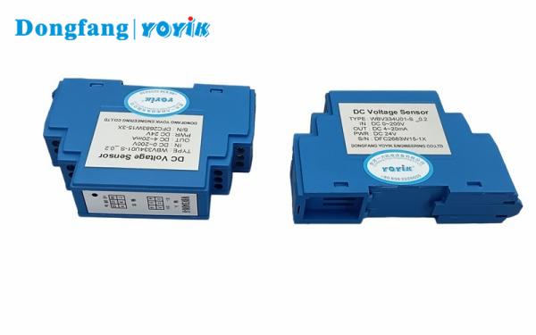 WBV334U01-S modulation-demodulation isolation DC voltage sensor