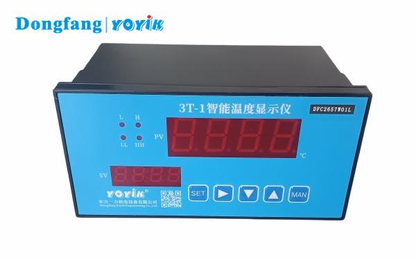Key Features and Overview of 3T-1 Intelligent Temperature Monitor