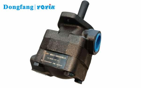 oil pump F3-SDV20-1P11P-1A