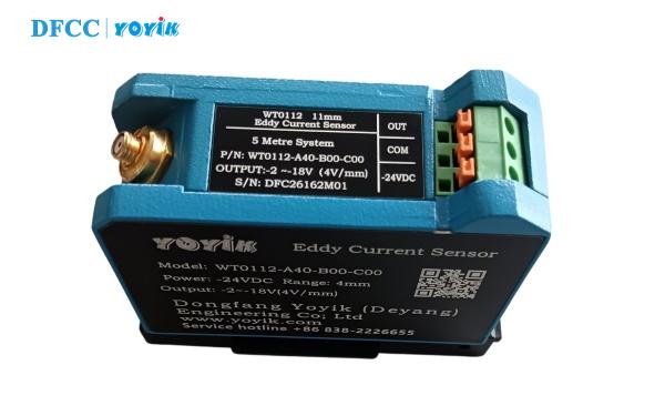 WT0110-A00-B00-C05-D50 eddy current sensor
